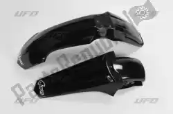 Here you can order the fender kit restyle suzuki black from UFO, with part number SUFK405K001: