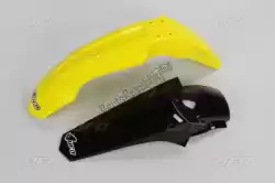 Ici, vous pouvez commander le kit garde boue restyling suzuki oem 16 auprès de UFO , avec le numéro de pièce SUFK405K999D: