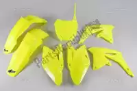 SUKIT417DFLU, UFO, Body kit completo, giallo fluo.    , Nuovo