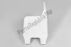 Here you can order the np front number tm white from UFO, with part number TM03116041: