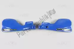 Here you can order the handguard handguards tm blue from UFO, with part number TM03124091: