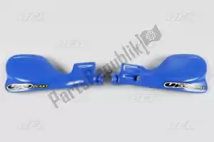 UFO TM03124091 handguard handguards tm blue - Bottom side