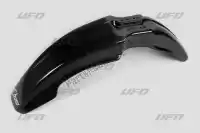 YA02852001, UFO, Front fender, black    , New