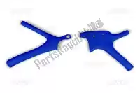 YA02859089, UFO, Besch frame guard yamaha reflex blue    , Novo