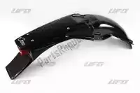 YA03800001, UFO, Spatbord rear yamaha black    , Nieuw