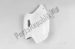 panel set side panels right yamaha white 046 van UFO, met onderdeel nummer YA03812046, bestel je hier online: