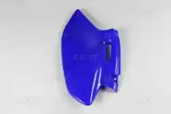 Here you can order the panel set side panels left yamaha blue 089 from UFO, with part number YA03813089: