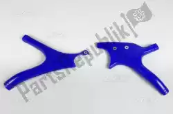 Here you can order the frame guards, reflex blue from UFO, with part number YA03848089: