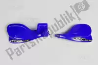 YA03865089, UFO, Mx handguards, reflex blue    , New