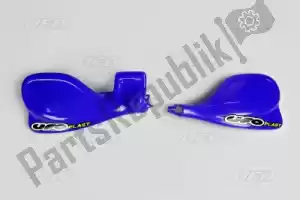 UFO YA03865089 paramani mx, reflex blu - Il fondo