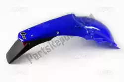 Here you can order the enduro rear fender with light, reflex blue from UFO, with part number YA03868089: