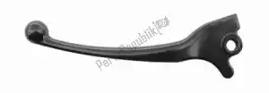 APRILIA 754116 lever 8133811 brake - Bottom side