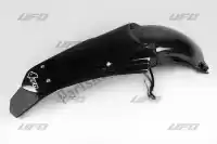 YA03893001, UFO, Fender rear (w/led) yamaha black    , New