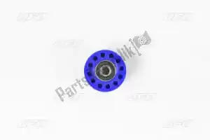 UFO YA04815089 chain roller, red - Bottom side