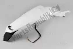Qui puoi ordinare parafango posteriore (c/led) yamaha bianco da UFO , con numero parte YA04841046: