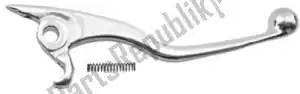 UNIVERSAL 754500 alavanca de freio brembo tipo antigo - Lado inferior