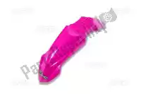 YA04846P, UFO, Front fender, neon pink    , New