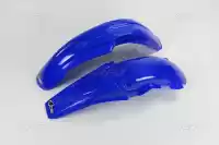 YAFK300999, UFO, Voor- en achterspatbordset, oem blauw    , Nieuw