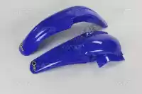 YAFK304999, UFO, Front and rear fender kit, oem blue    , New