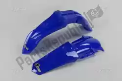 Here you can order the fender kit restyle yamaha black (oem) from UFO, with part number YAFK306K999:
