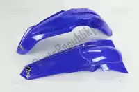 YAFK308999, UFO, Kit fender yamaha preto (oem)    , Novo