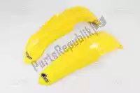 YAFK312101, UFO, Fender kit restyling yamaha yellow 101    , New