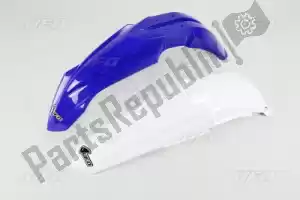 UFO YAFK312999W fender kit restyle yamaha oem blue/white - Bottom side