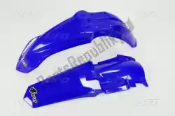 Aqui você pode pedir o kit fender restyle yamaha reflex blue em UFO , com o número da peça YAFK313K089: