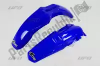 YAFK313089, UFO, Kit guarda-lamas yamaha reflex azul    , Novo