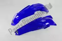 YAFK317089, UFO, Kit parafango yamaha reflex blu    , Nuovo