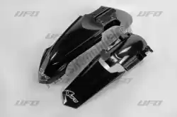 Qui puoi ordinare kit parafango yamaha nero da UFO , con numero parte YAFK320001: