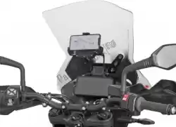 Here you can order the givi fb7710 fairing upp. Brack. For gps from Givi, with part number 879813562: