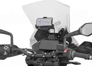 GIVI 879813562 givi fb7710 fairing upp. brack. for gps - Bottom side