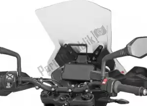 GIVI 879813562 givi fb7710 fairing upp. brack. for gps - Upper side