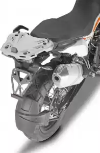 GIVI 879813557 givi sr7710-spec.rack ktm 790 adv (2019) - Bottom side