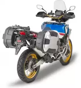 GIVI 879813756 givi trk35n-valigia tracteur monokey 35 lt - Côté gauche