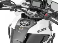 870661914, Givi, Givi bf50-flang tanklock suzuki v strom 1050 202..    , New