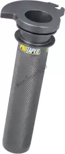PRO TAPER PT022869 stuur alu throttle tube suz/kaw 2str - Onderkant