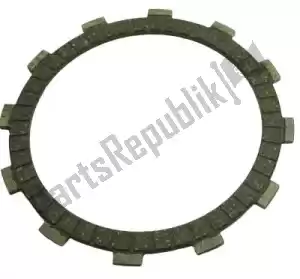 TOURMAX 531061 placa de cabeça vp 1061 - Lado inferior