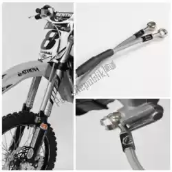 Qui puoi ordinare linea del freno 212034, linea del freno da Moto Master , con numero parte 6270212034: