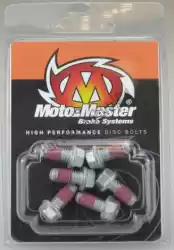 Qui puoi ordinare bulloni e dadi 012020, bullone a disco, fr/rr (per 100 pezzi) da Moto Master , con numero parte 6280012020: