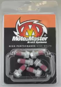 MOTO MASTER 6280012020 bulloni e dadi 012020, bullone a disco, fr/rr (per 100 pezzi) - Il fondo