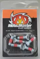 Here you can order the bolts and nuts 012021, disc bolt, fr/rr (per 6 pcs) from Moto Master, with part number 6280012021: