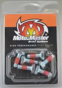MOTO MASTER 6280012022 bolts and nuts 012022, disc bolt, fr/rr (per 100pcs) - Bottom side