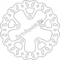 6227110672, Moto Master, Disc 110672, nitro scooter fixed disc 240    , New