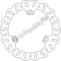 6227110712, Moto Master, Schijf 110712, nitro scooter fixed disc 230    , Nieuw