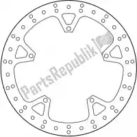 6218110742, Moto Master, Disque 110742, disque fixe halo 292    , Nouveau