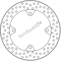 6218110789, Moto Master, Disc 110789, halo fixed disc    , New