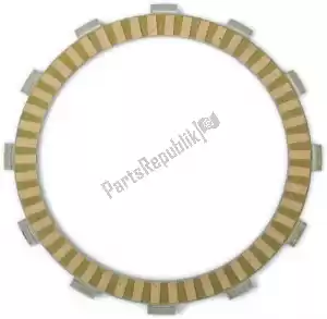 TOURMAX 533072 cup plate 1-24f20 - Bottom side
