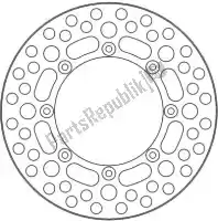 6206110827, Moto Master, Disc vintage rear disc    , New